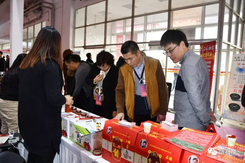 我县农产品企业亮相第五届“牧歌杯”中国火锅食材用品展，拓展生活日用品新商机